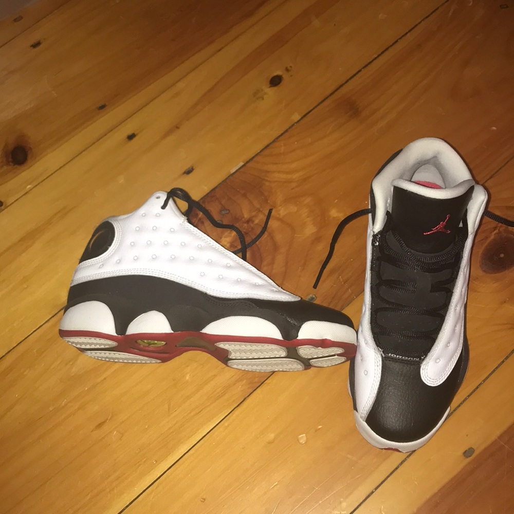 Jordan 13 He Got Game